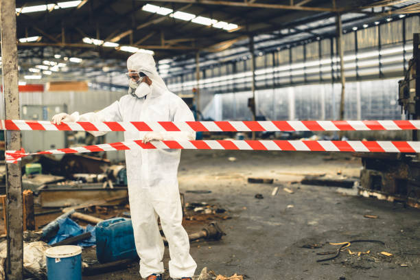 24/7 Emergency Infectious Disease Decontamination experts in Knightsen, CA