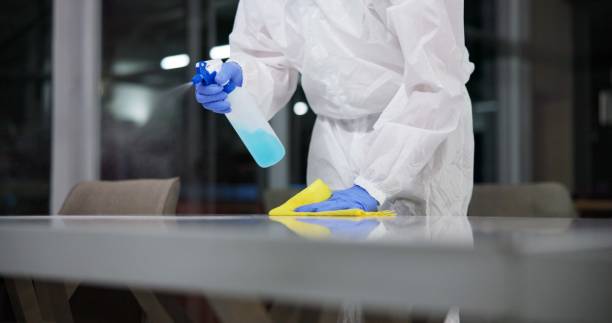 Licensed Infectious Disease Decontamination service in Knightsen, CA - Trauma Clean Pros
